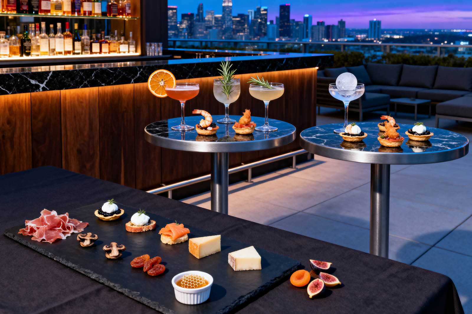 business catering services